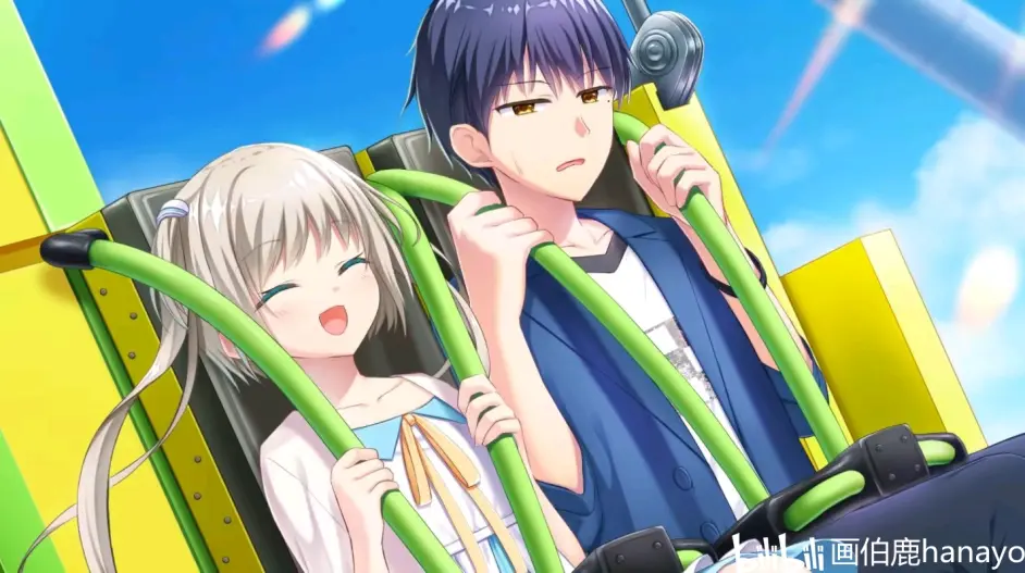 《LUNARiA-Virtualized Moonchild-》完結紀念