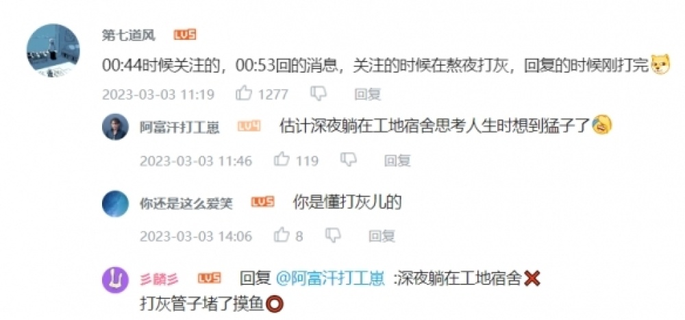 創造新「土木聖經」的大猛子，正被觀眾「網暴」