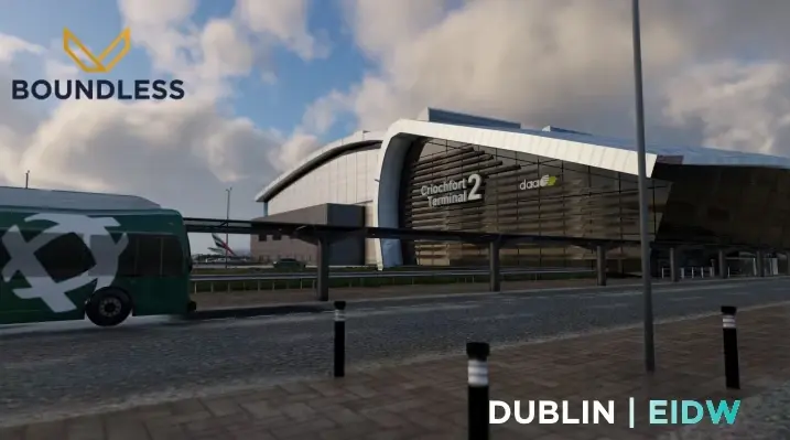 Boundless 釋出都柏林更新，包括 XPL12 相容性