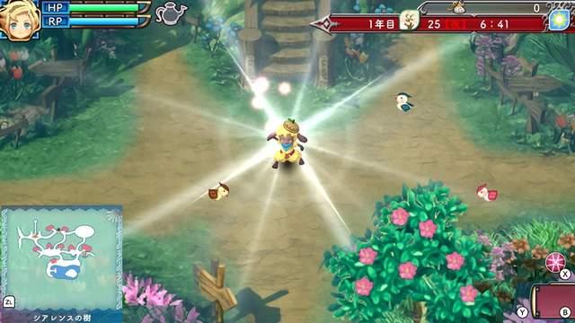 《符文工房3豪華版》製作人專訪：跨越時代與硬體侷限