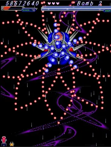 西方Project 秋霜玉Boss避法（四到六面，圖更多注意）