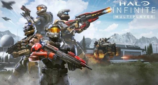 343公司正在慶祝《光環:無限》鍛造模式已經有超過100萬場自定義