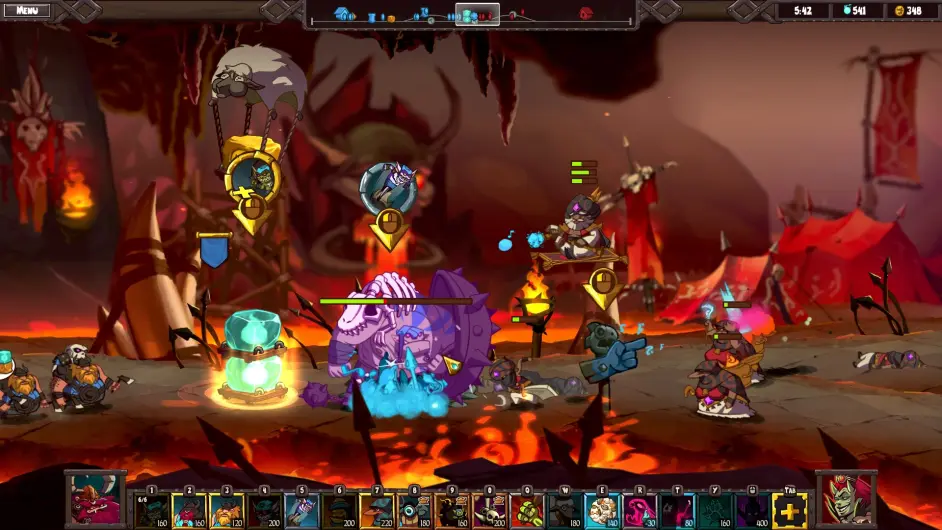 劍與士兵2 Swords and Soldiers 2 Shawarmageddon v2.1.4.129201 中文