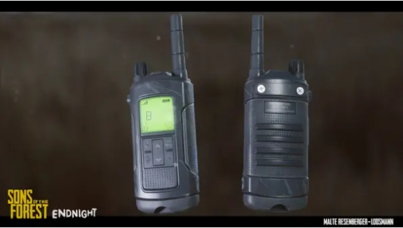 森林之子游戲之後會更新什麼裝備-遊戲更新前瞻