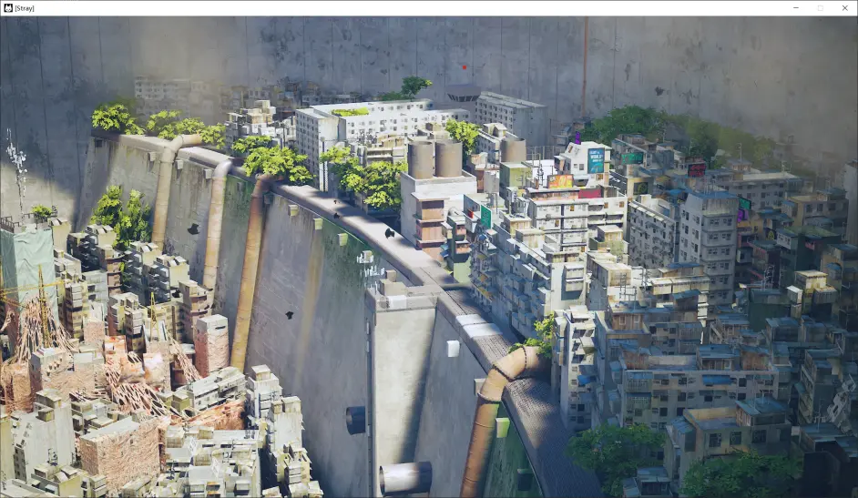 Stray迷途貓通關的感受