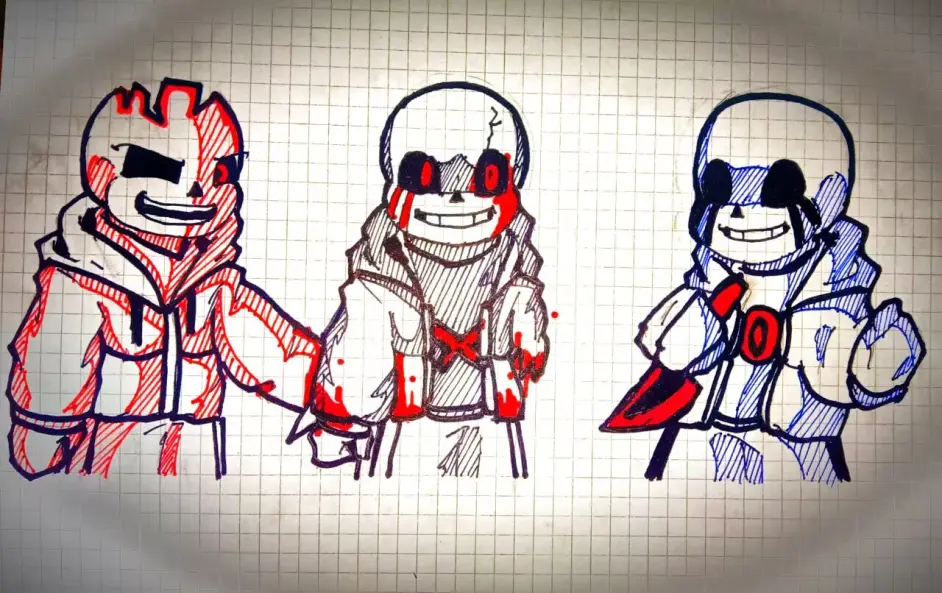 #自創3重#【三重噩夢】&you will fall here