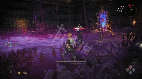 臥龍蒼天隕落天柱派鑰匙在哪-鑰匙位置分享