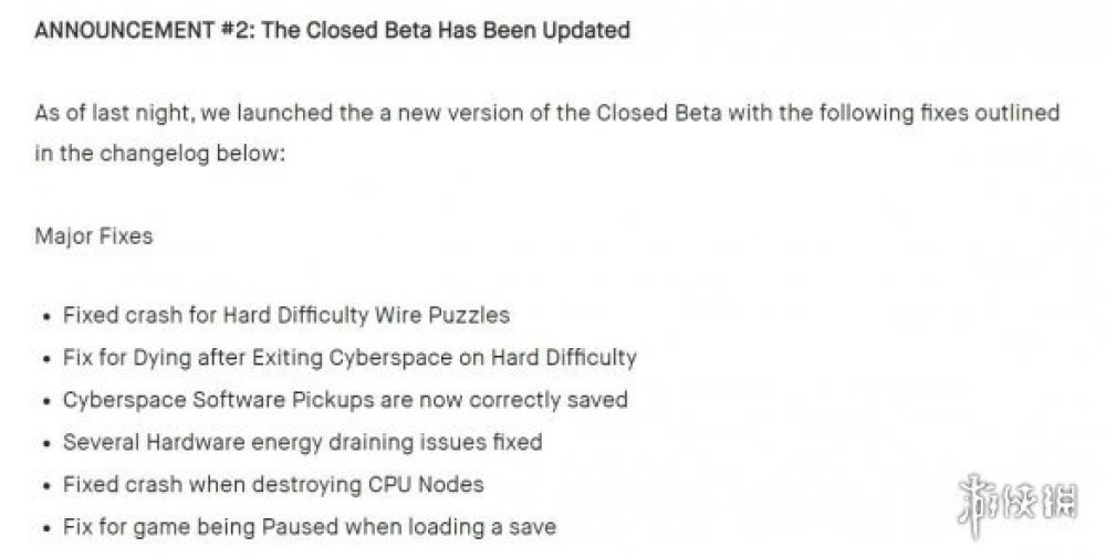 恐怕又要跳票！《網路奇兵重製版》內測版本bug太多！