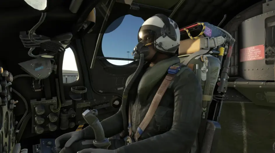 Just Flight 分享更多 Avro Vulcan 細節