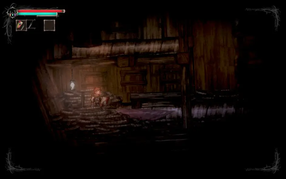 鹽和避難所 for mac v1.0.0.8 Salt and Sanctuary