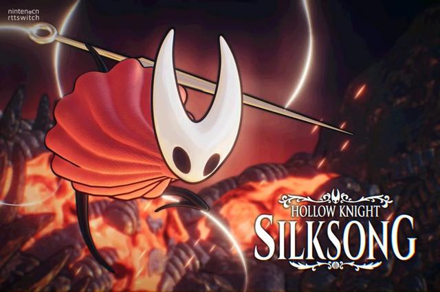 果然是鴿王！《空洞騎士絲之歌》等到官網域名都過期了