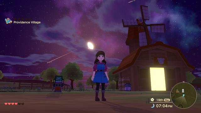 牧場新作《豐收之月：安託斯之風》公佈遊戲截圖