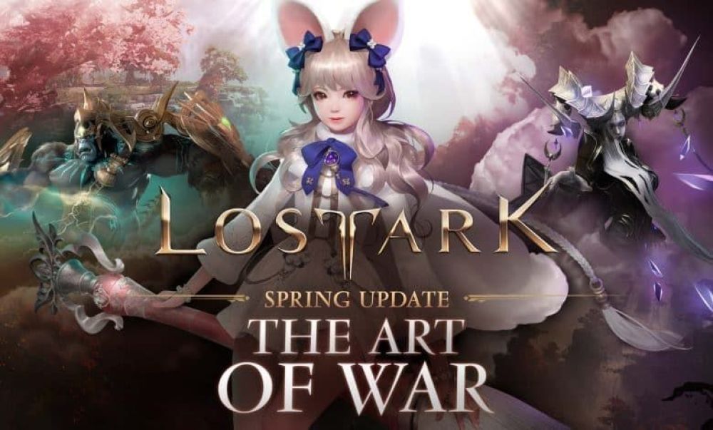 藝術家沒那麼撩人《失落的方舟》最新資料片“戰爭藝術”現已上線