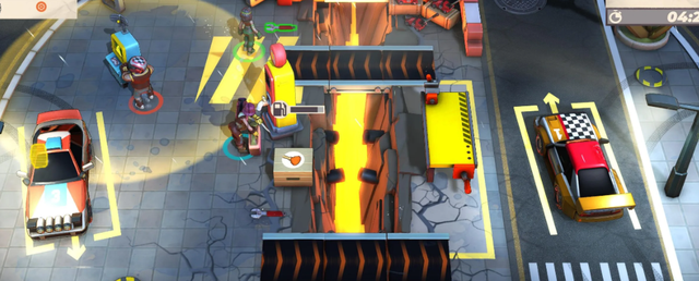 合作修車新遊《Speed Crew》公開 6月6日登陸Switch