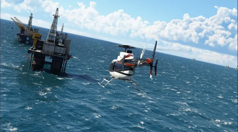 MSFS Sim 更新 12 現已推出