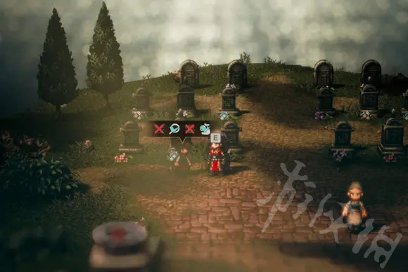 八方旅人2舞娘裝備背心獲取分享-八方旅人2舞娘背心在哪獲取