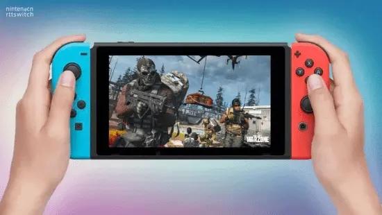 微軟有信心讓Switch執行《使命召喚》！SIE老大不要協議只想阻止