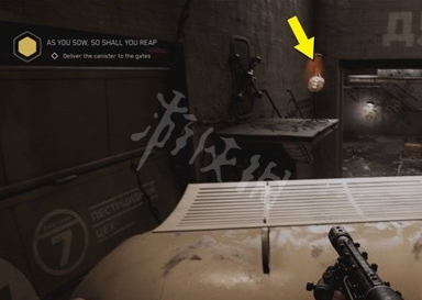 原子之心黃罐子怎麼移動-原子之心黃罐子謎題攻略