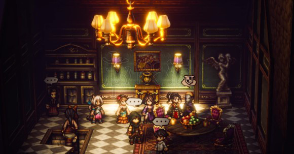 八方旅人2盜賊的寶石怎麼獲得-八方旅人2盜賊的寶石獲得方法