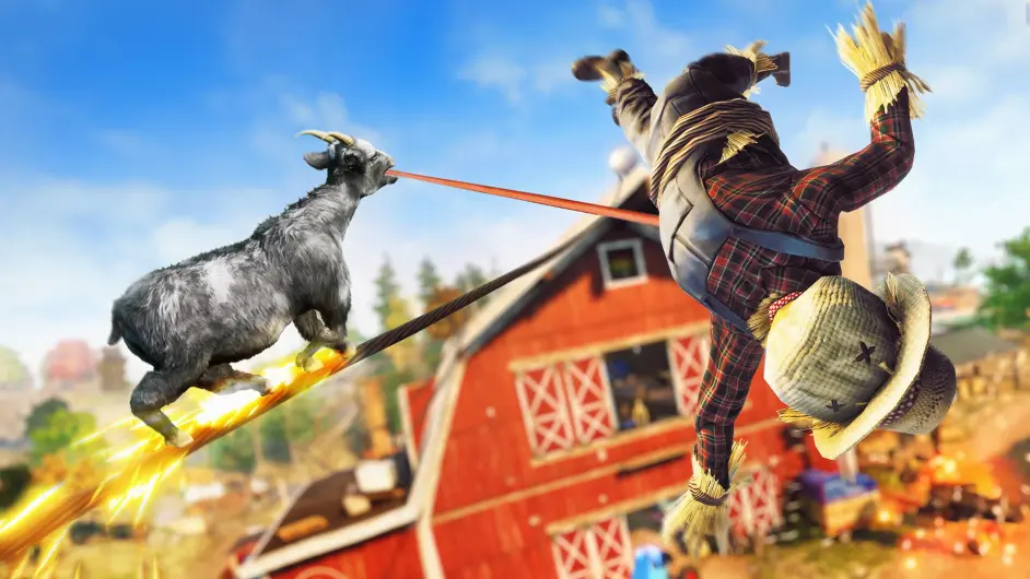 模擬山羊3 Goat Simulator 3 v1.0.1.3.216821 中文破解版