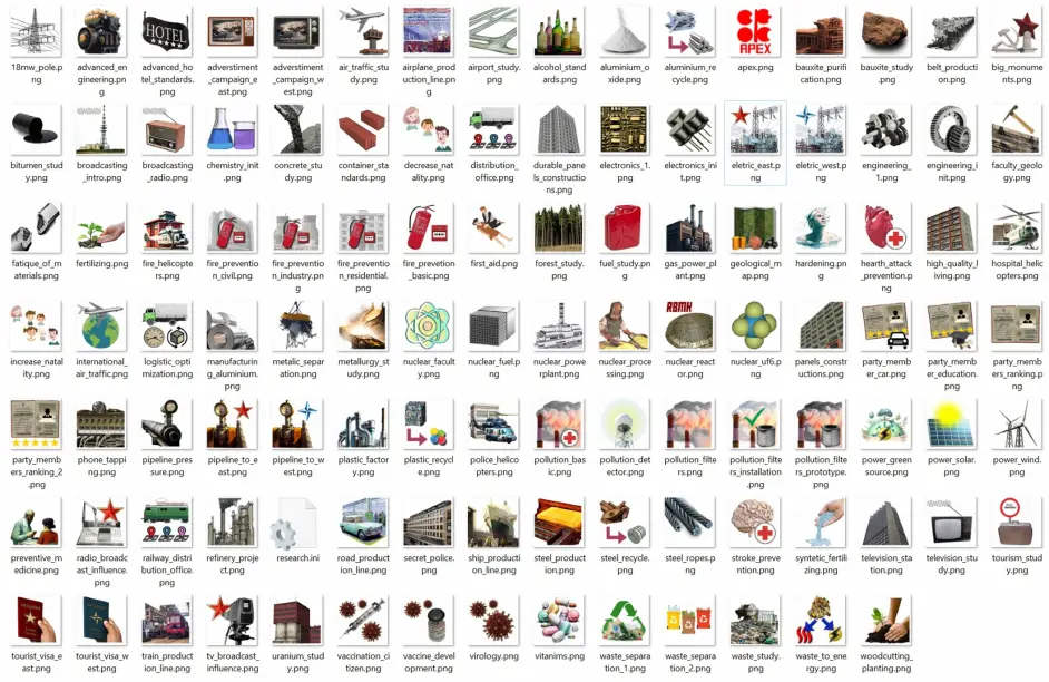 【蘇維埃共和國】開發團隊對於玩家社群的報告（七十）