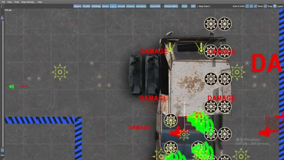 創新地圖賞析：Advanced Tactics: Safehouse的工與拙