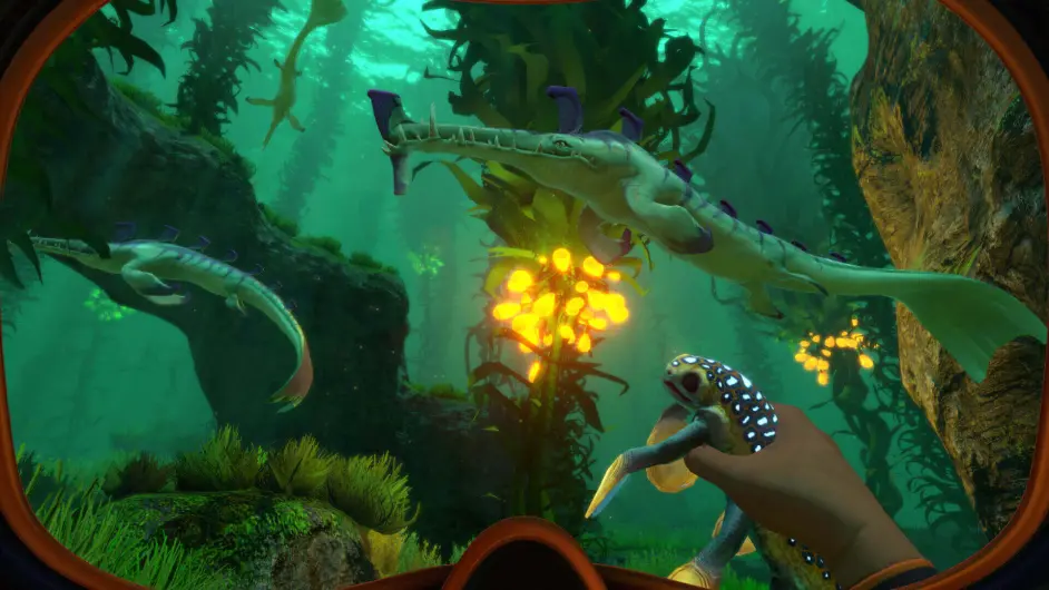 深海迷航 Subnautica v71137 簡體中文 修改器
