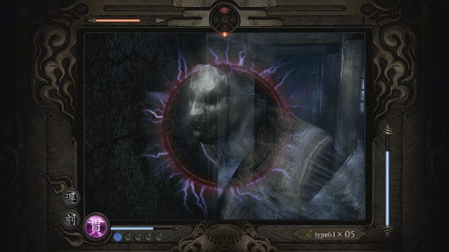 玩《零：月蝕的假面》，好色和膽小總得克服一個吧