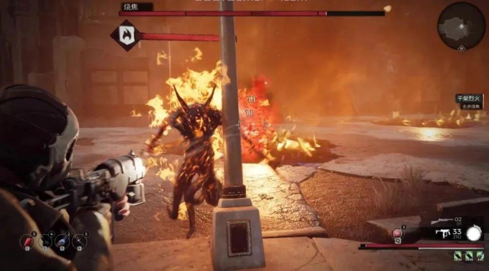 《遺蹟：灰燼重生》評測：堪比生化4！手感無敵的魂類射擊遊戲