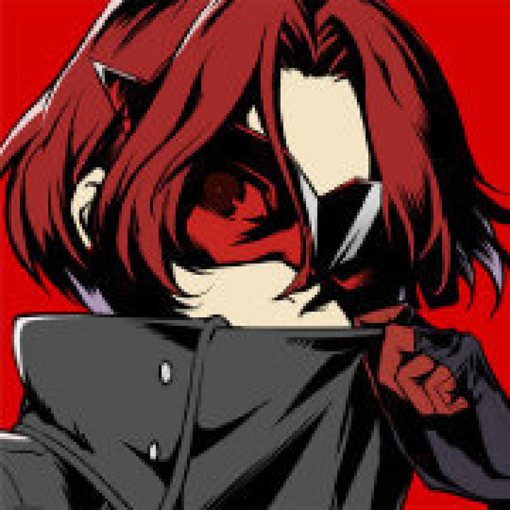 完美世界手遊《女神異聞錄5：夜幕魅影》主視覺圖曝光