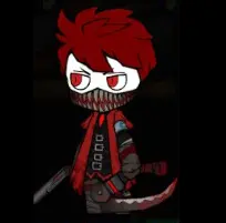 【異想體圖鑑】F-01-57小紅帽僱傭兵