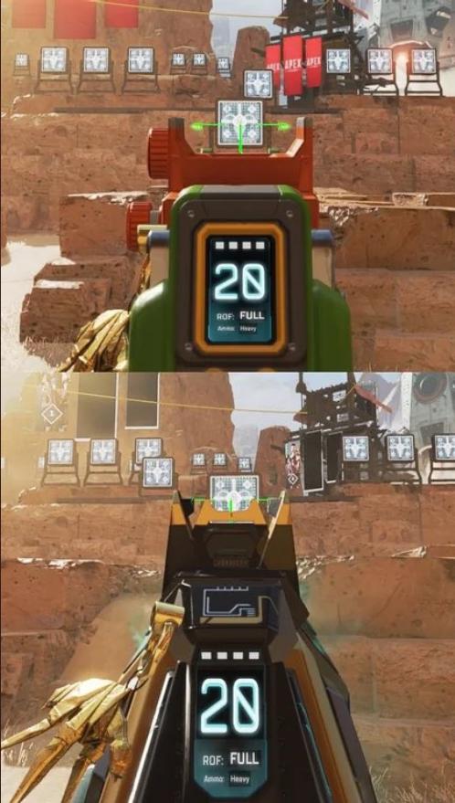 《Apex英雄》新面板氪金優勢？官方：是Bug會修復