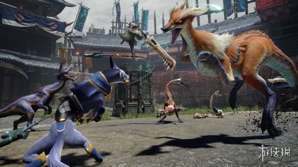 《怪獵崛起：曙光》兩個新活動任務推出！可得魔物