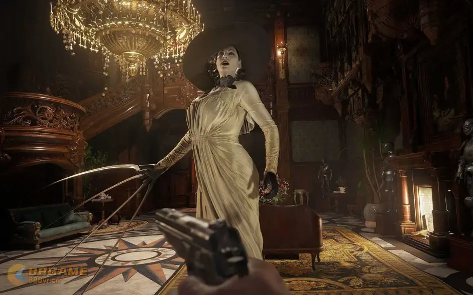 遊戲《生化危機8：村莊》Mac蘋果版發布下載 M1M2晶元用戶福音