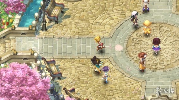 《符文工廠3 豪華版》Switch中文版今日正式發售！