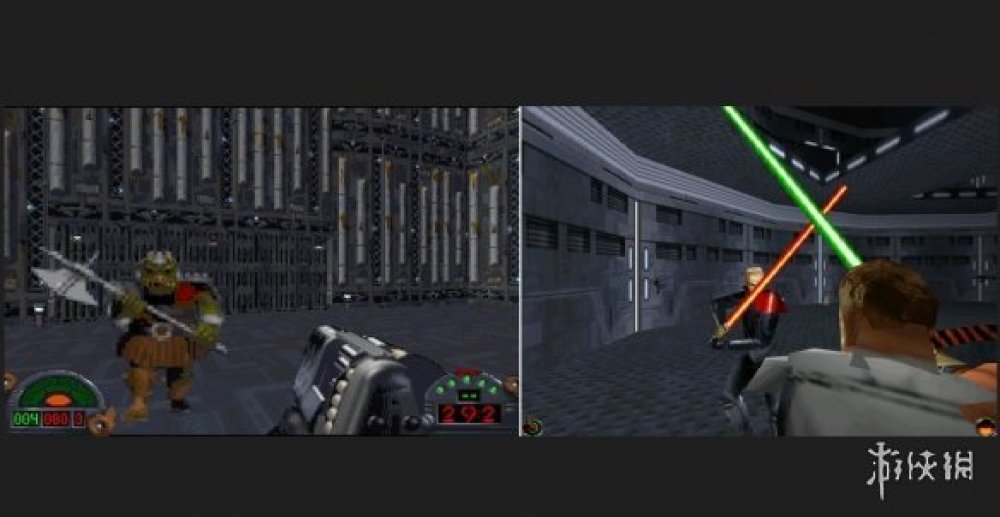 曝重生FPS新作以《黑暗力量》系列為靈感用虛幻5開發