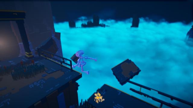 平臺冒險《不·休：永恆之物》4月14日發售 登陸全平臺