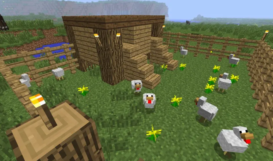 新的櫻花生物群落《我的世界》將發布的1.20版本名為Trails&Tales