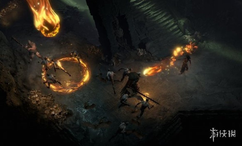 《暗黑4》地牢結構太重複？暴雪：測試版有區域限制！