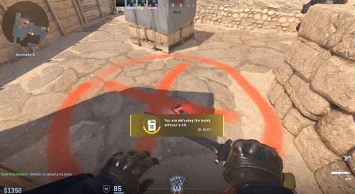 《CS2》測試版資源在外網洩露 支援離線遊玩