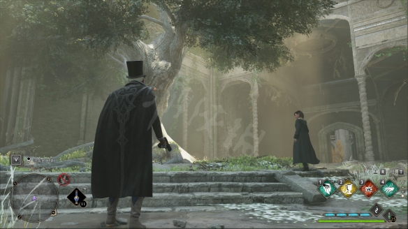 霍格沃茨之遺尋找金飛俠任務BUG解決方案-任務BUG如何解決