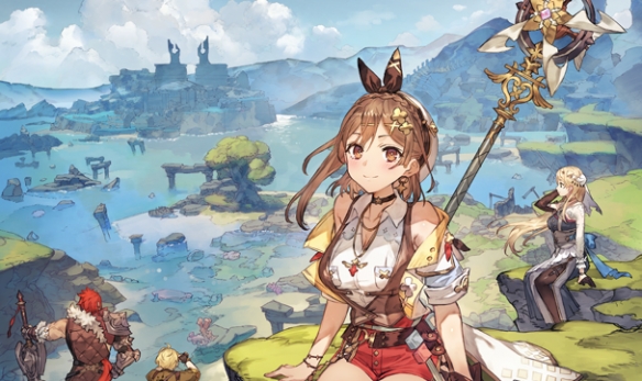 萊莎的鍊金工房3普通版和豪華版有啥區別-普通版和豪華版內容對比一覽