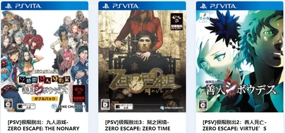 AI夢境檔案涅槃肇始 試玩報告