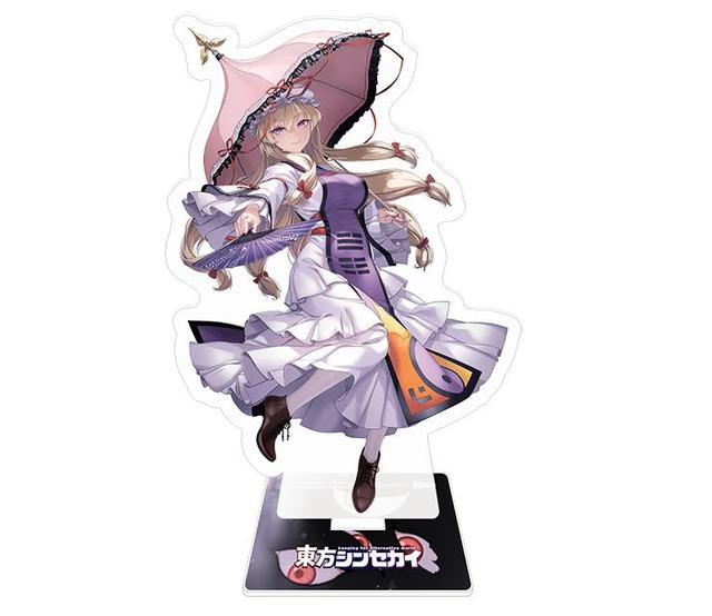 彈幕動作遊戲《東方新世界》7月發售 登陸主機PC