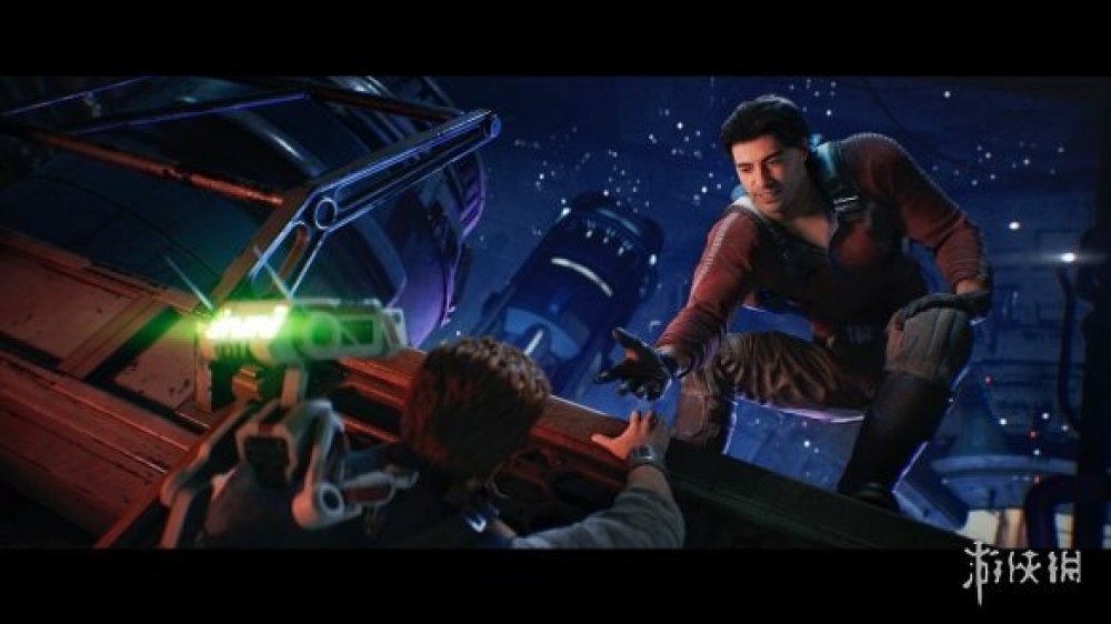 下一代換虛幻5《星球大戰絕地》導演希望能推出三部曲