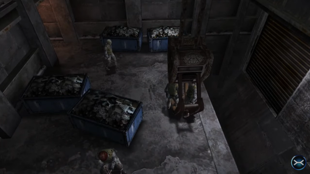 《生化危機4重製版》刪改不少內容，現在商人不可被擊殺