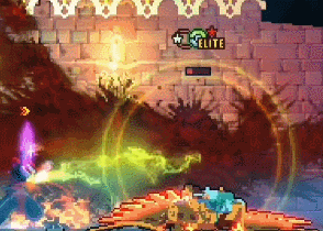 死亡細胞重返惡魔城鞭劍怎麼獲得-鞭劍獲得方法