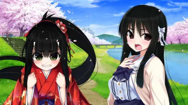 鬼來了-姐姐遭遇了瀕死危機