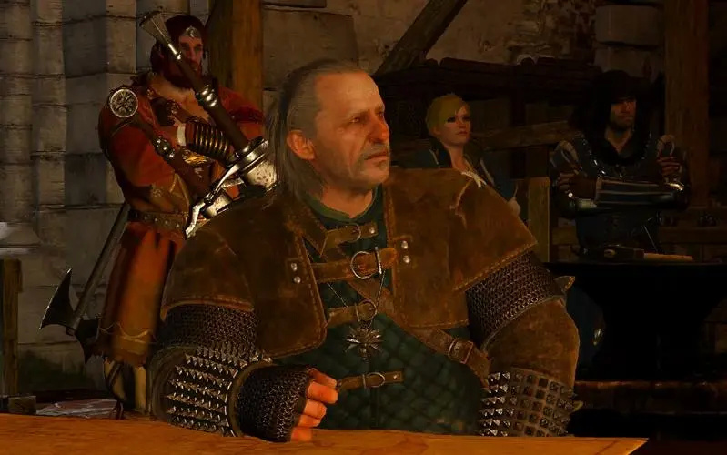 《巫師3》維瑟米爾為什麼要劇情殺？任務總監透露原因