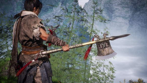 臥龍蒼天隕落婦好雙鉞戟有什麼特點-婦好雙鉞戟特點一覽